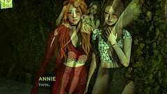 Eternum 175: EPIC ANIME GAME QUEST!