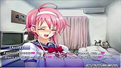 Apartment Of Love Episode 5: Detailed Groping Scene In The Anime Game