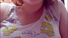 Jane Judge's Self Bondage Jerk Off Instructions