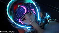 Juno合集《守望先锋2》HMV掀起狂野硬核情绪