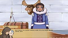 Four Elements Trainer Book 4 Love Part 72 rocks! 😍