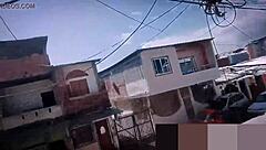 Hey, check out this naughty maid getting paid with two hard cocks in a wild threesome 😈