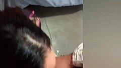 My Cousin Thinks Movies, But I Fuck Her and Cum on Tits!