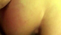 Latin babe with black cock bangs gorgeous slut doggy style.