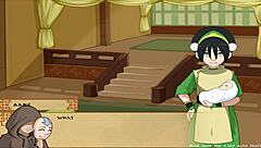 Four Elements Trainer Book 4 Love Part 72 rocks! 😍