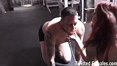 I’m making you my bound pet for harsh punishment