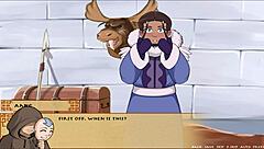 Four Elements Trainer Book 4 Love Part 72 rocks! 😍