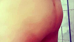 i touch my body sensually