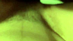 Latin babe with black cock bangs gorgeous slut doggy style.