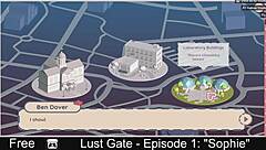 lust gate episode 1 sophie