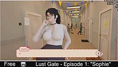 lust gate episode 1 sophie