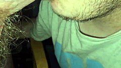 guys having a casual chat and hanging out together