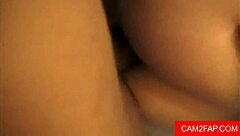 Amateur wife's secret anal desires revealed in free video