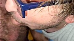 guys having a casual chat and hanging out together