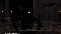 Landlady's Secret Toy Play