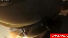 Amateur wife's secret anal desires revealed in free video