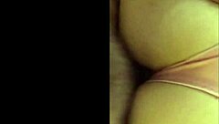 Why does this French slut deepthroat in pink satin panties?