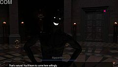 Landlady's Secret Toy Play