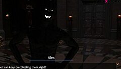 Landlady's Secret Toy Play