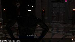 Landlady's Secret Toy Play