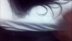 caught that big-ass babe and finished inside her during a wild public hookup.