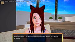 My new family member is a cute redhead