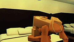 pat fucks livingblu in gay action 😏