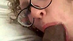 jus relax while i deepthroat dis milf's monster cock.