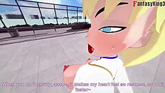 Power girl pov fantasy