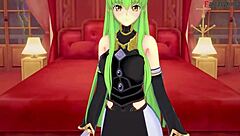 Cheshire Cat Sucking And Fucking In Code Geass Full Video Fantasy