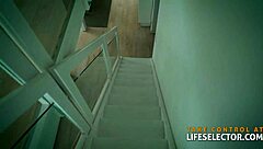 Sibyl starts her morning with a sexy ritual of riding hard.