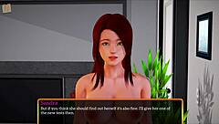 My new family member is a cute redhead