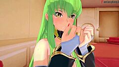 Cheshire Cat Sucking And Fucking In Code Geass Full Video Fantasy