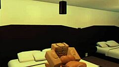 pat fucks livingblu in gay action 😏