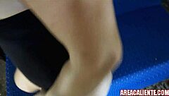 Guy Shares Homemade Video Of Big Ass Latina Wife