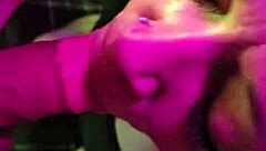 He Needed Release, So I Deepthroated His Cock Until Cumshot