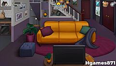 Life in Woodchester kicks off with wild cartoon adventures in Part 1.