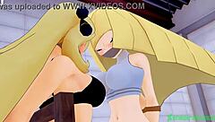 What makes this hentai cartoon so enticing?