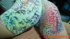 HOME VIDEO NYMPH WAITS FOR BOYFRIEND TO LEAVE THEN SUCKS NEIGHBOR'S COCK