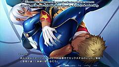 Check out this hentai scene with big tits hypnosis