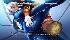 Check out this hentai scene with big tits hypnosis