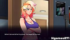 Life in Woodchester kicks off with wild cartoon adventures in Part 1.