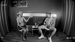 secret experiment room 1389 day 673 with kinky homemade fun