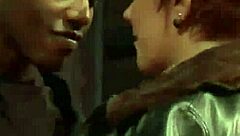 Ja a chlapci, vyzliekame sa a drážďime dav, ups, pokazilo sa to!