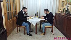 Is this the straight friends party?