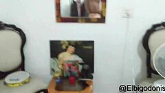 Teaching how to handle a mischievous submissive