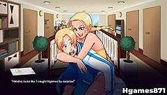 Life in Woodchester kicks off with wild cartoon adventures in Part 1.