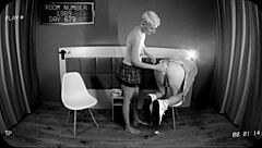 secret experiment room 1389 day 673 with kinky homemade fun