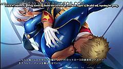 Check out this hentai scene with big tits hypnosis