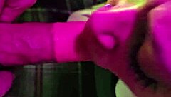 He Needed Release, So I Deepthroated His Cock Until Cumshot